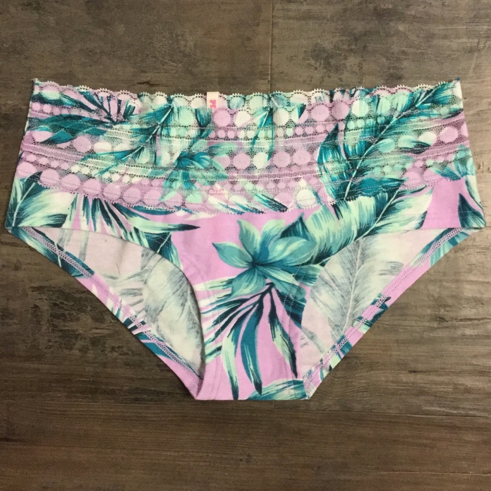 Victoria’s Secret PINK Hipster Panty XS